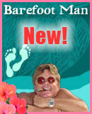 Cayman Islands - Barefoot Man