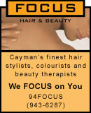Cayman Islands - Focus Salon